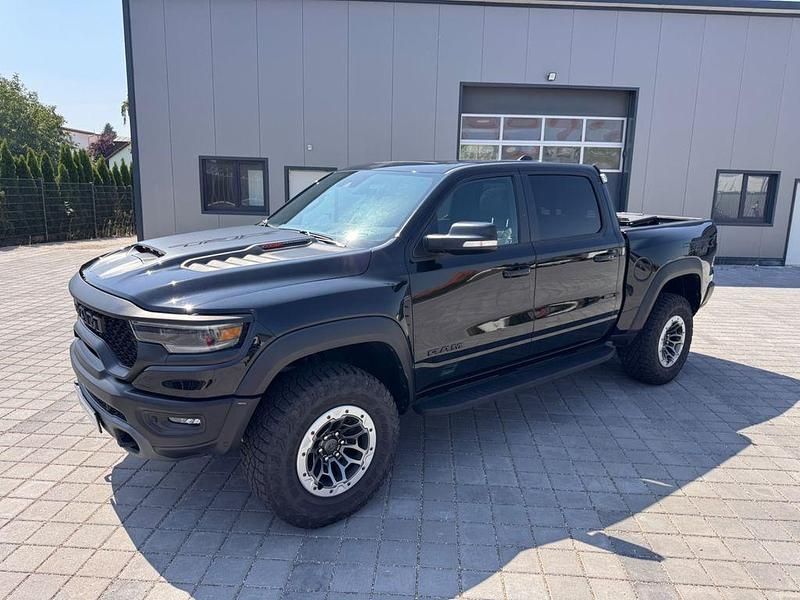Schwarz Gebraucht 2022 Dodge Ram Abholung | 118.900 € - Bild 1/4