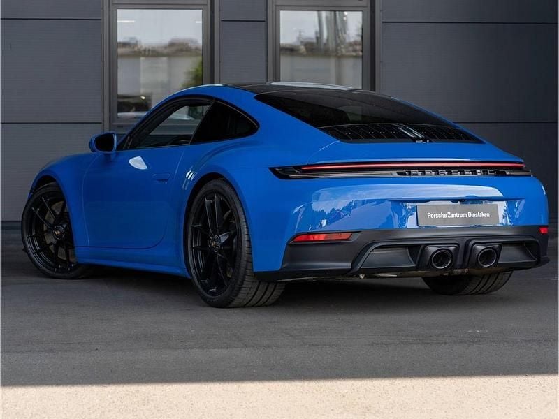 Gebraucht Porsche 911 Carrera GTS 541 PS (397 kW) 2026 Blau Coupé
