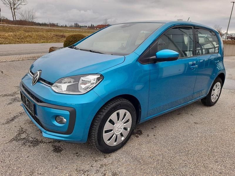 Gebraucht VW up! Move 65 PS (47 kW) 2021 Kleinwagen