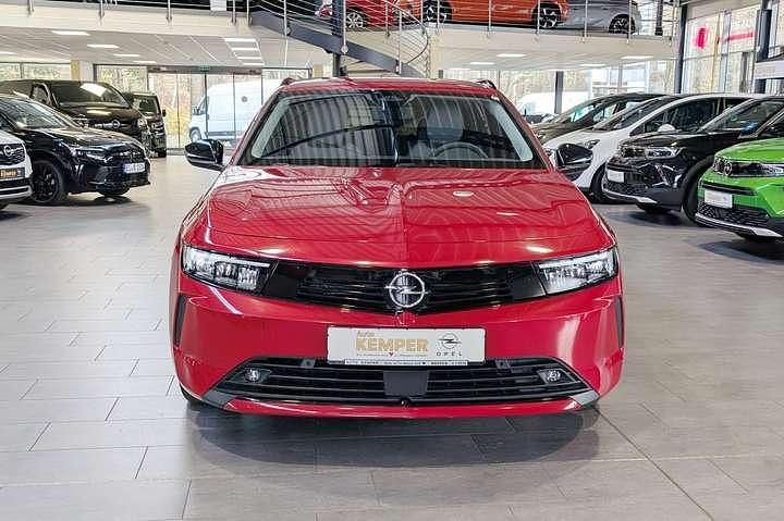 Gebraucht Opel Astra Enjoy 110 PS (80 kW) 2024 Rot Kombi