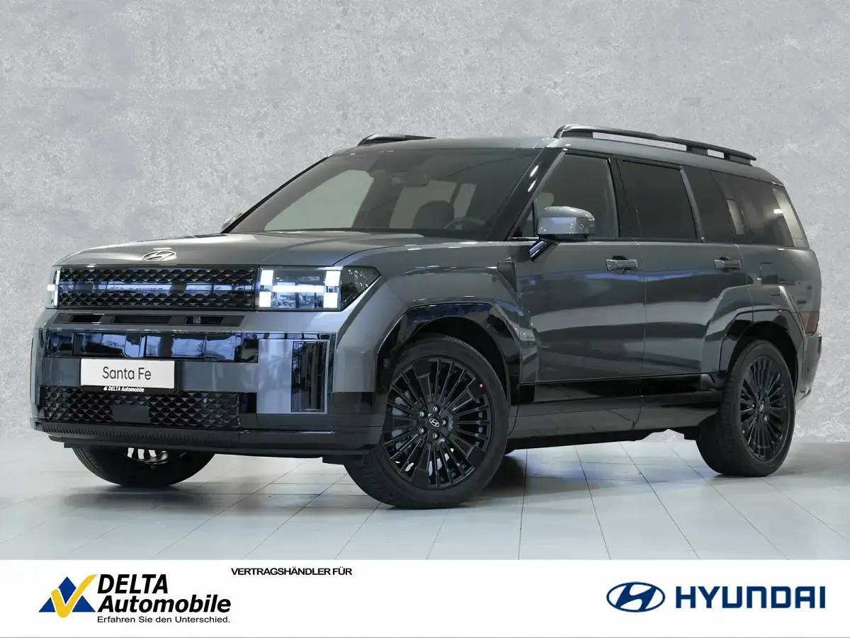 Gebraucht Hyundai Santa Fe Blackline 288 PS (211 kW) 2026 SUV