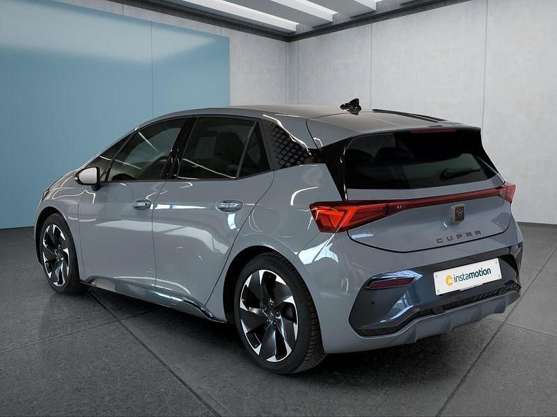 Second-hand Cupra Born 150 kW (204 CP) 2022 Gri Hatchback