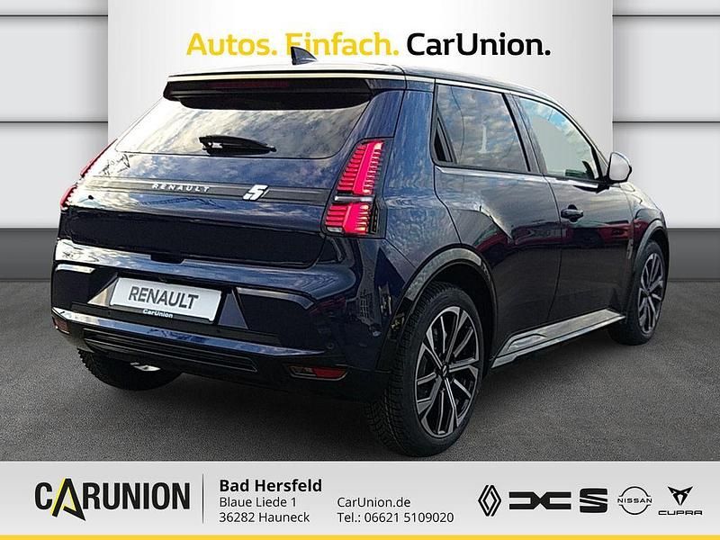 Gebraucht Renault 5 E-Tech Iconic 110 kW (150 PS) 2024 Andere farbe Limousine