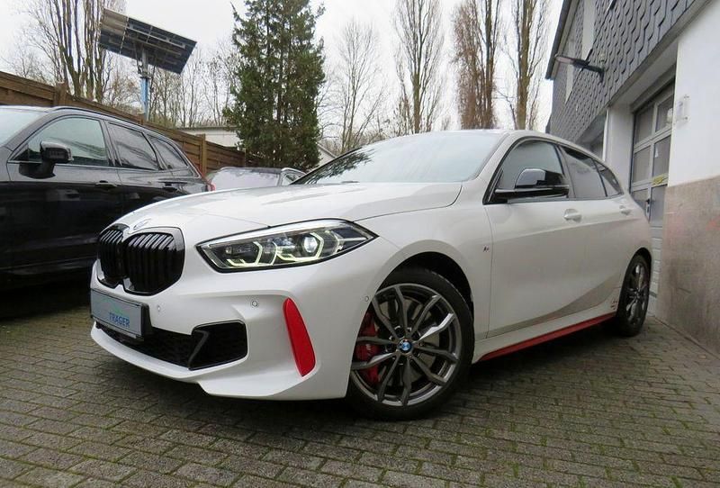 Gebraucht BMW 128 Performance 265 PS (194 kW) 2023 Weiß Limousine