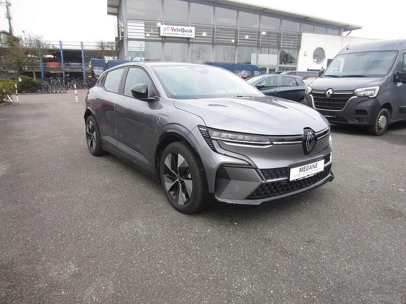 Gebraucht Renault Megane E-Tech Equilibre 96 kW (131 PS) 2022 Grau SUV