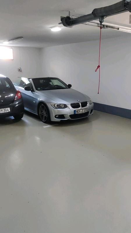 Silber Gebraucht 2012 BMW 335 Cabriolet Cabrio | 21.000 € (Etwas zu teuer) - Bild 1/4