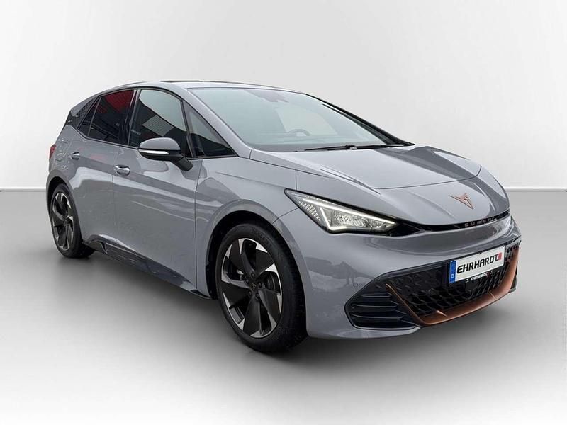 Gebraucht Cupra Born 150 kW (204 PS) 2023 Grau Kleinwagen
