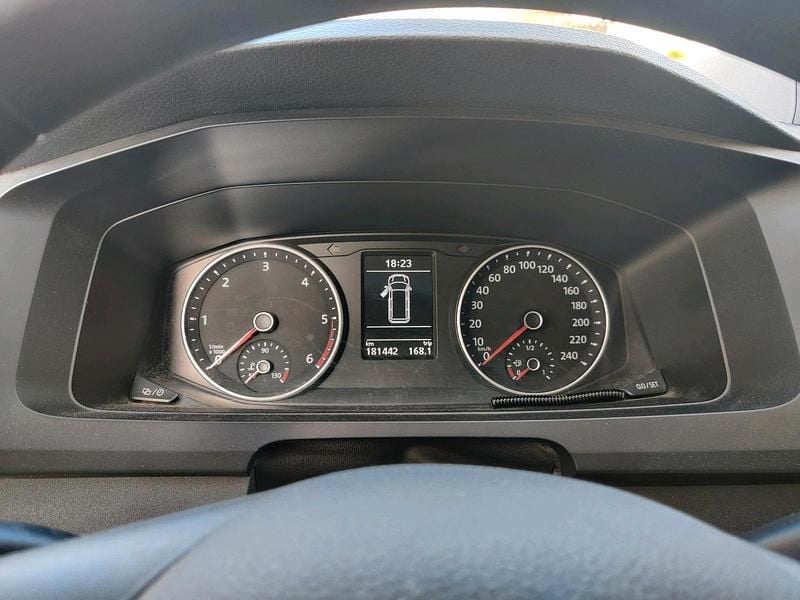 Gebraucht VW T6 102 PS (75 kW) 2016 Weiß Van