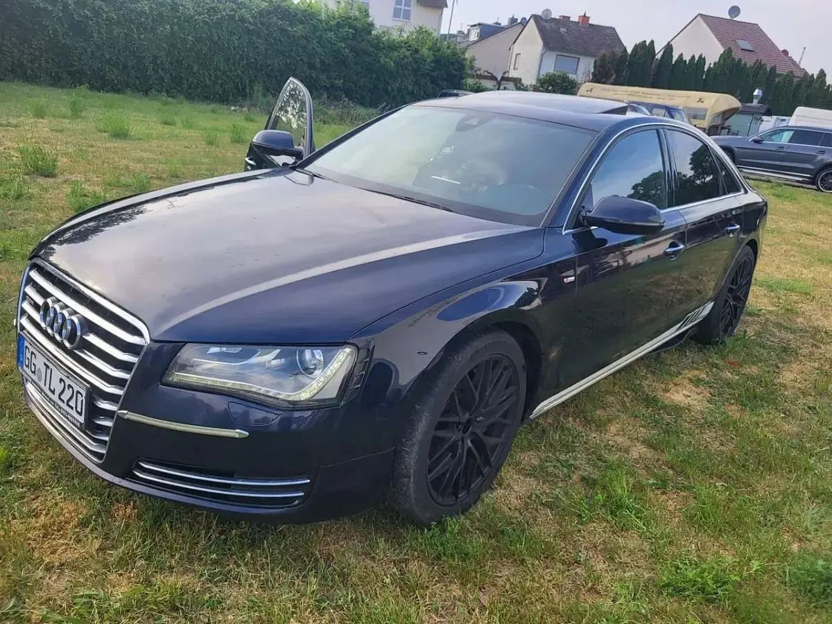 Brugt Audi A8 351 HK (258 kW) 2011 Sedan