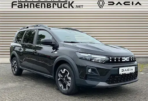 Neu Dacia Jogger Journey 110 PS (80 kW) 2026 Schwarz Van / Kleinbus