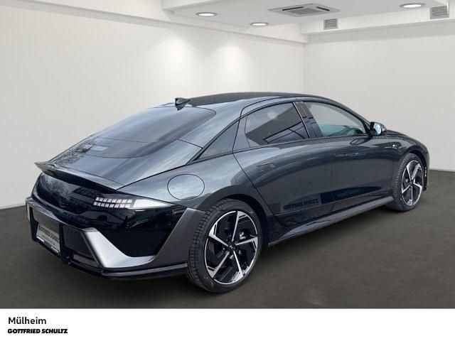 Gebraucht Hyundai Ioniq 6 N Line 239 kW (325 PS) 2026 Grau Limousine