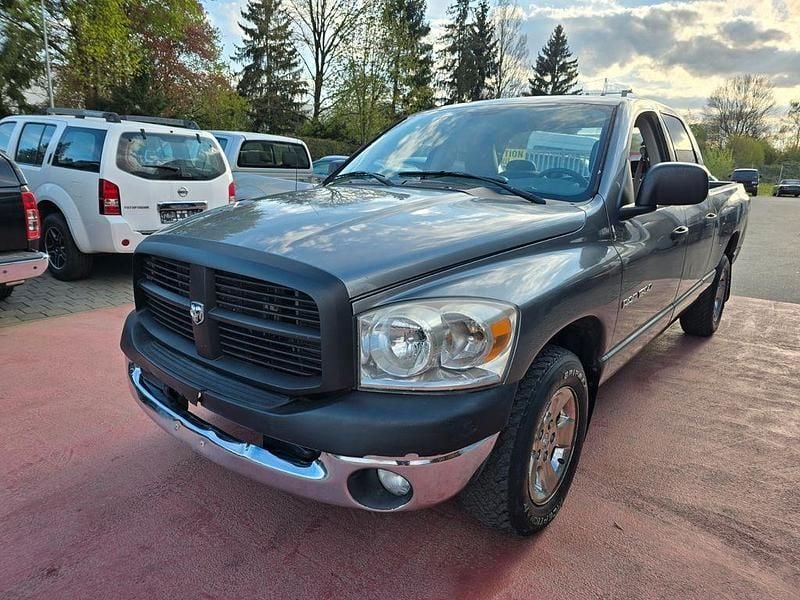 Second-hand Dodge Ram SXT 225 CP (165 kW) 2008 Gri Pickup