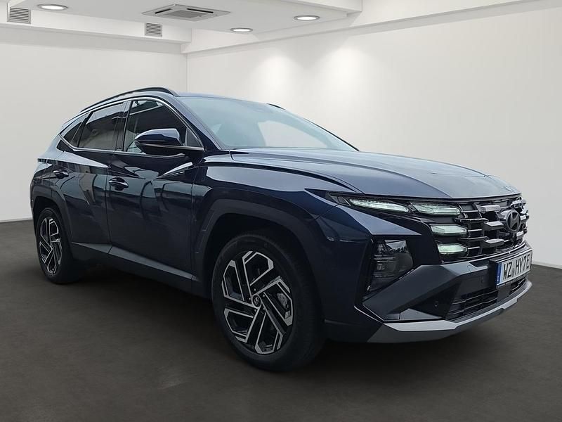 Gebraucht Hyundai Tucson Prime 252 PS (185 kW) 2024 Metallic SUV