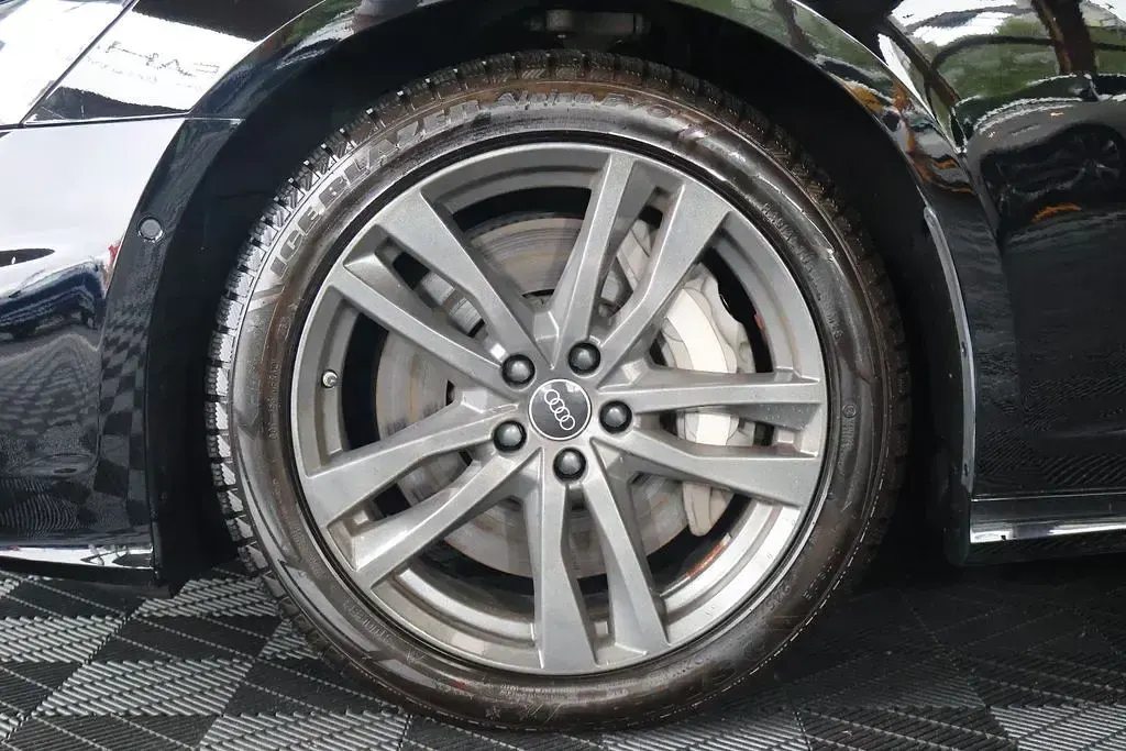 Usata Audi A6 Premium Plus 340 CV (250 kW) 2022 Nero Berlina