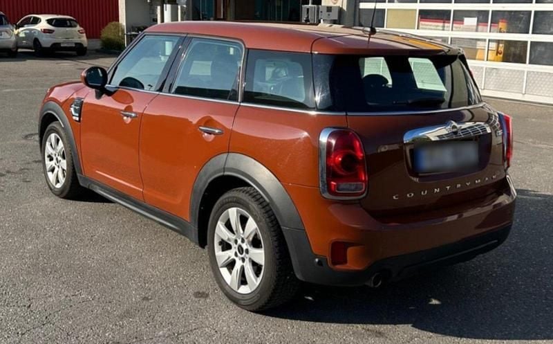Gebraucht Mini Cooper Countryman 2018 Braun SUV