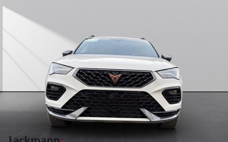 Neu Cupra Ateca 190 PS (139 kW) 2025 Weiss SUV