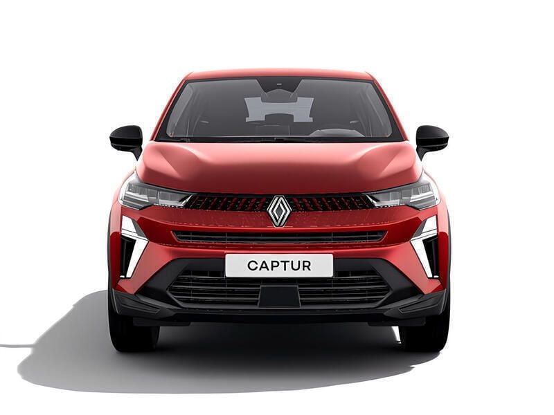 Nowe Renault Captur Evolution 100 KM (73 kW) 2025 SUV
