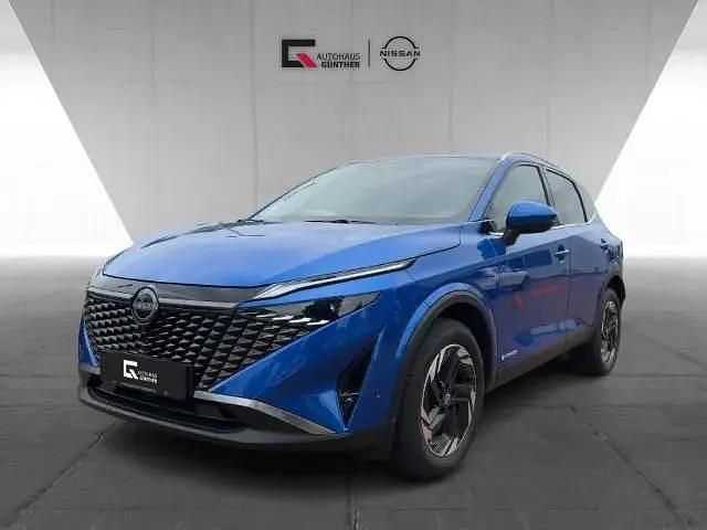 Blau Gebraucht 2025 Nissan Qashqai 360º SUV | 32.222 € (Superpreis) - Bild 1/4