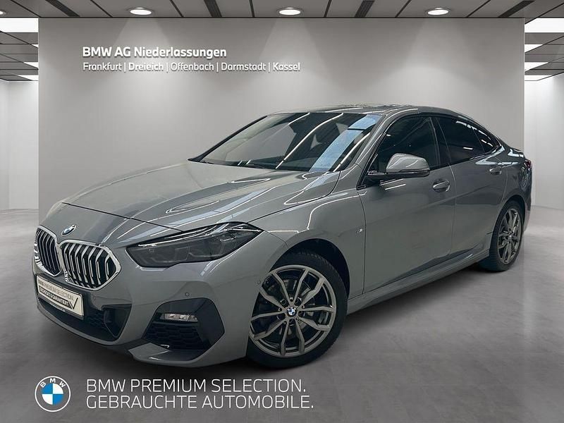 Grau Gebraucht 2024 BMW 218 Comfort Edition Coupé | 31.970 € (Fairer Preis) - Bild 1/4