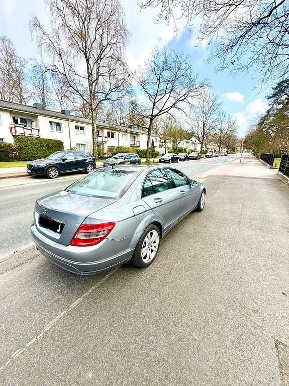 Gebraucht Mercedes C250 Elegance 204 PS (150 kW) 2009 Grau Limousine