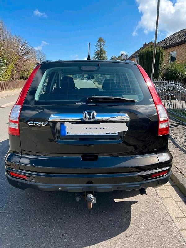 Gebraucht Honda CR-V 140 PS (102 kW) 2010 Schwarz SUV