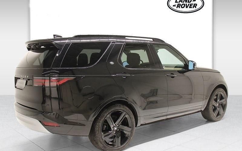 Gebraucht Land Rover Discovery 5 350 PS (257 kW) 2025 Santorini black metallic SUV