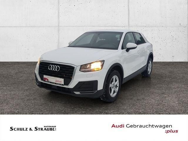 Second-hand Audi Q2 Basis 116 CP (85 kW) 2018 Alb SUV