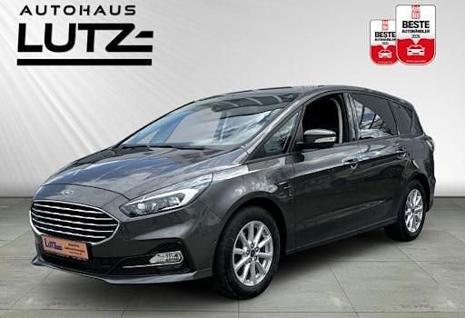 Gebraucht Ford S-MAX S 190 PS (139 kW) 2022 Grau Van / Kleinbus