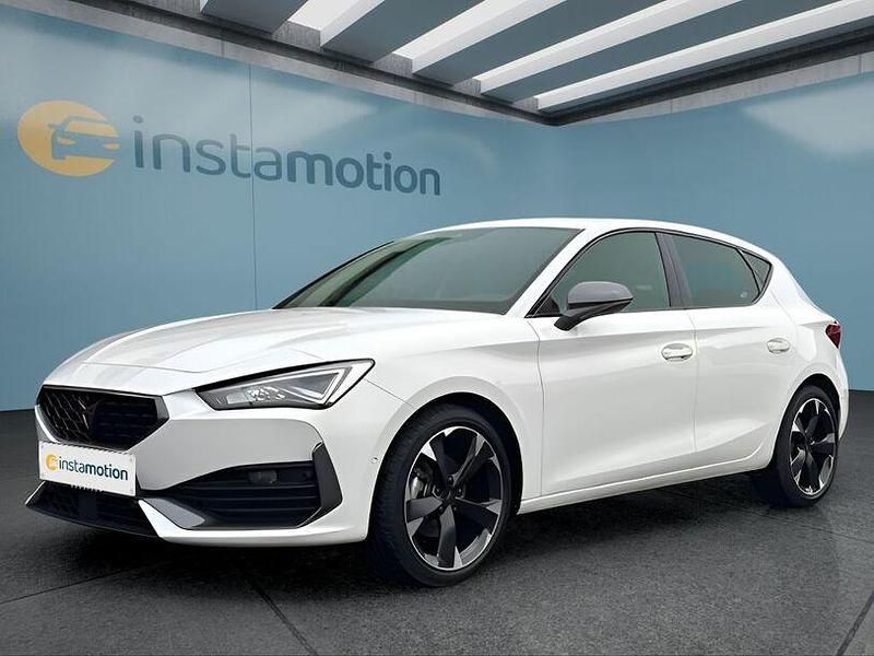 Gebraucht Cupra Leon 150 PS (110 kW) 2023 Andere Kleinwagen
