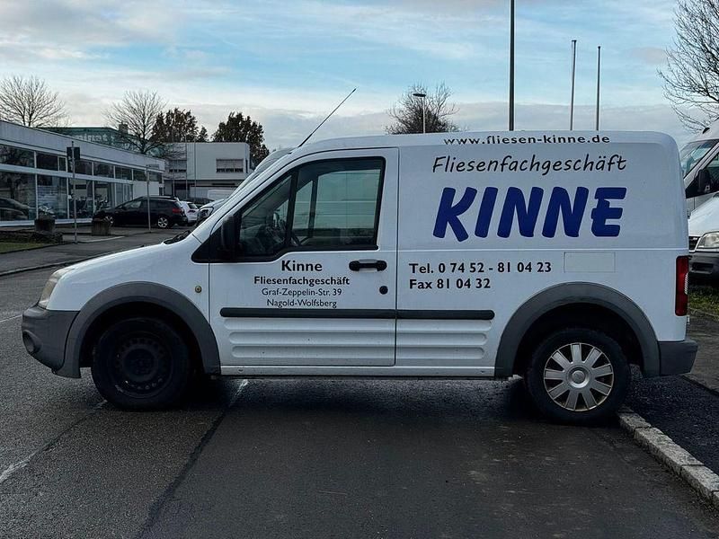 Second-hand Ford Transit Connect 75 CP (55 kW) 2013 Alb Monovolum
