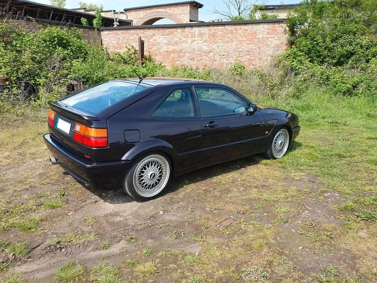 Gebraucht VW Corrado 208 PS (152 kW) 1990 Coupé