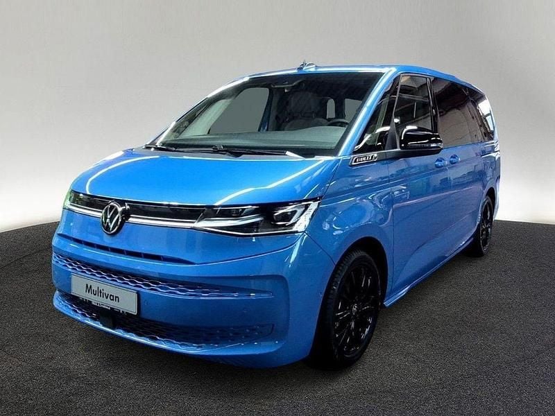 Neu VW Multivan Goal 150 PS (110 kW) 2026 Blau Van