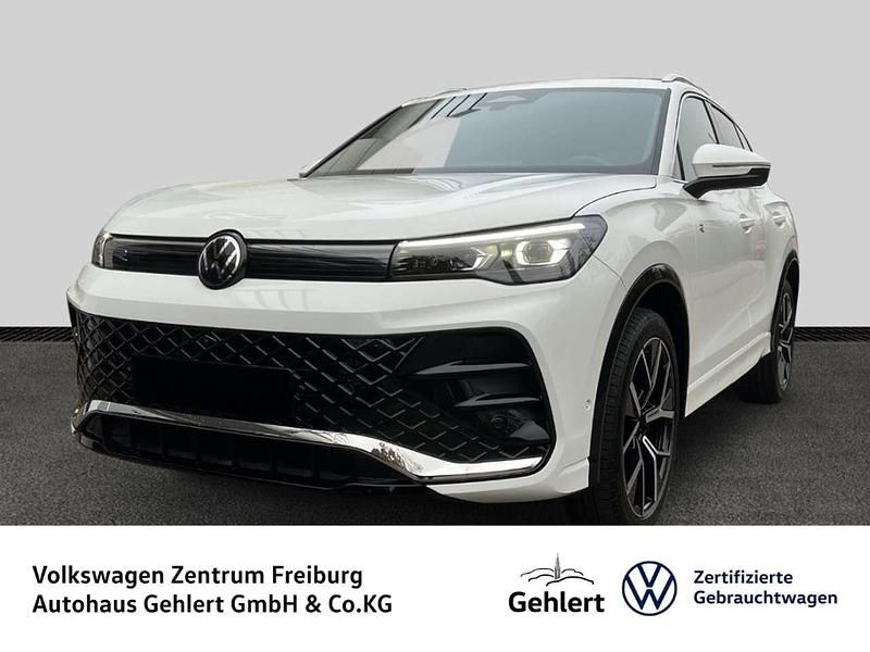 Weiss Gebraucht 2025 VW Tiguan R-line SUV | 54.900 € (Teuer) - Bild 1/4