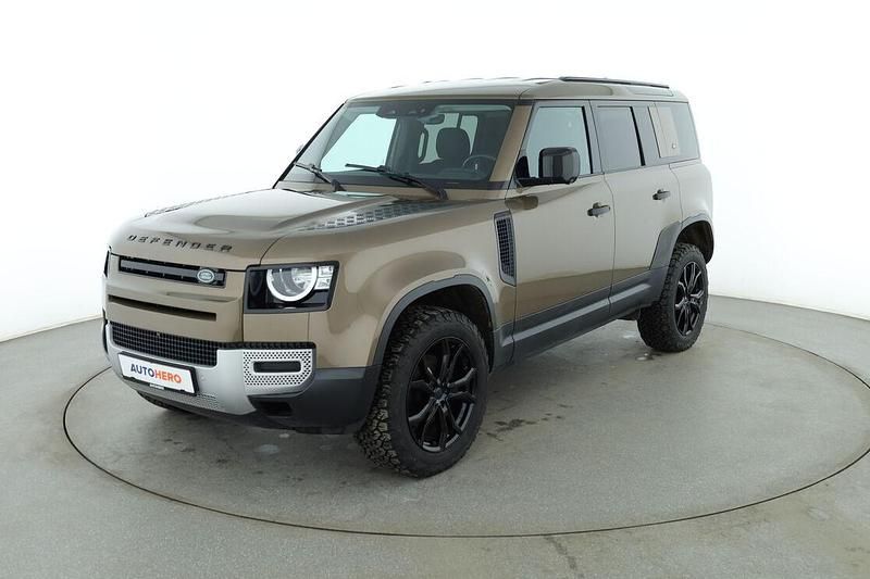 Gebraucht Land Rover Defender 200 PS (147 kW) 2020 Braun SUV
