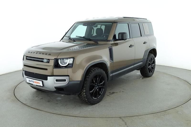 Gebraucht Land Rover Defender 200 PS (147 kW) 2020 Braun SUV