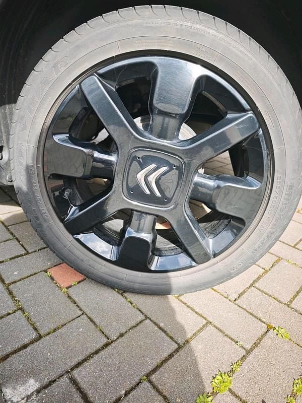 Gebraucht Citroën C4 82 PS (60 kW) 2016 Weiß Limousine