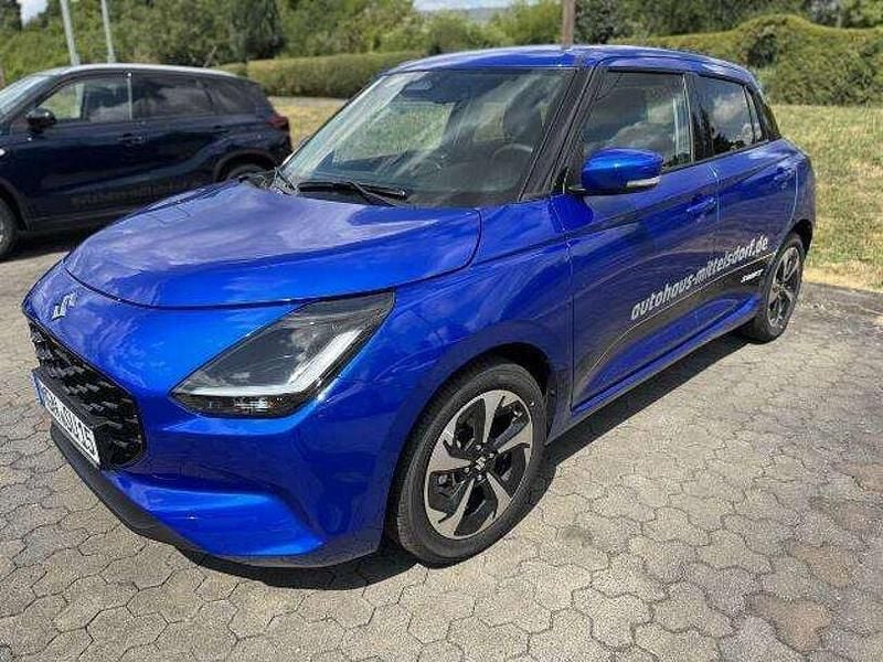 Gebraucht Suzuki Swift Comfort+ 83 PS (61 kW) 2025 Blau Kleinwagen