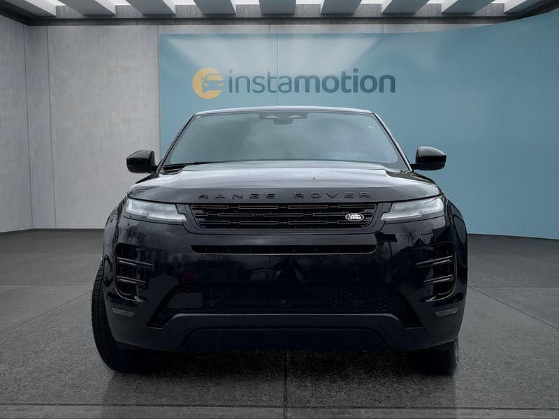 Gebraucht Land Rover Range Rover 204 PS (150 kW) 2025 Schwarz SUV