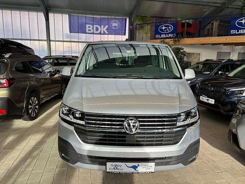 Gebraucht VW Multivan Comfortline 150 PS (110 kW) 2020 Reflexsilber Van