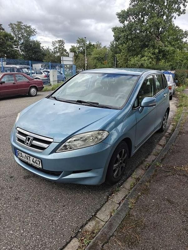 Gebraucht Honda FR-V Executive 140 PS (102 kW) 2007 Van / Kleinbus