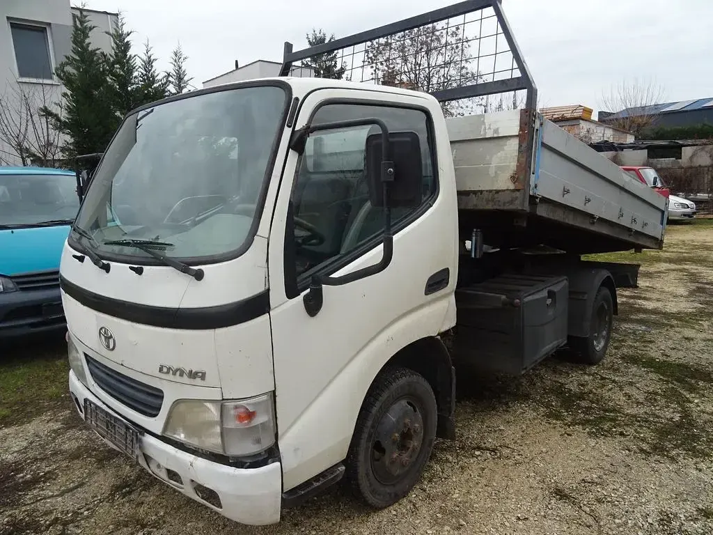 Gebraucht Toyota Dyna 2002 Pickup