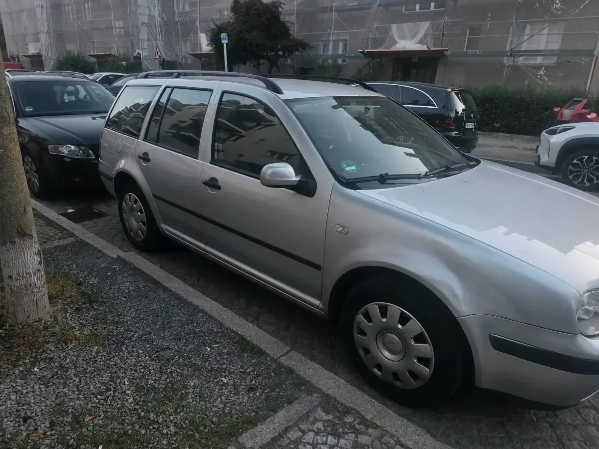 Gebraucht VW Golf IV 105 PS (77 kW) 2004 Kombi