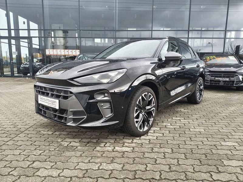Gebraucht Cupra Terramar VZ 265 PS (194 kW) 2025 Schwarz SUV