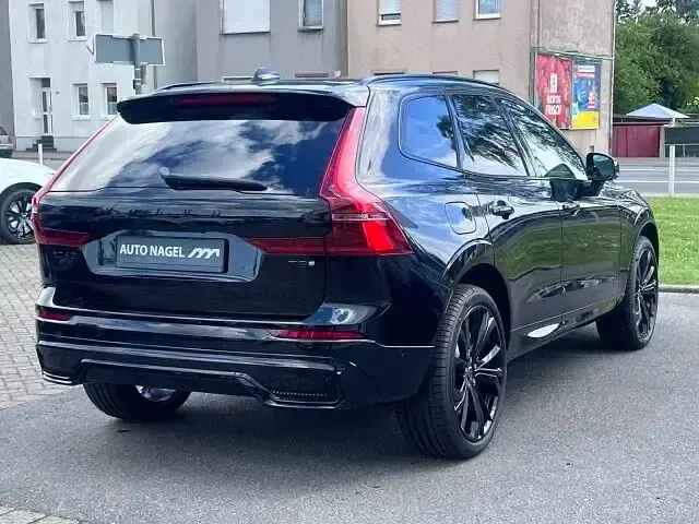 Neu Volvo XC60 Plus 455 PS (334 kW) 2026 Schwarz SUV