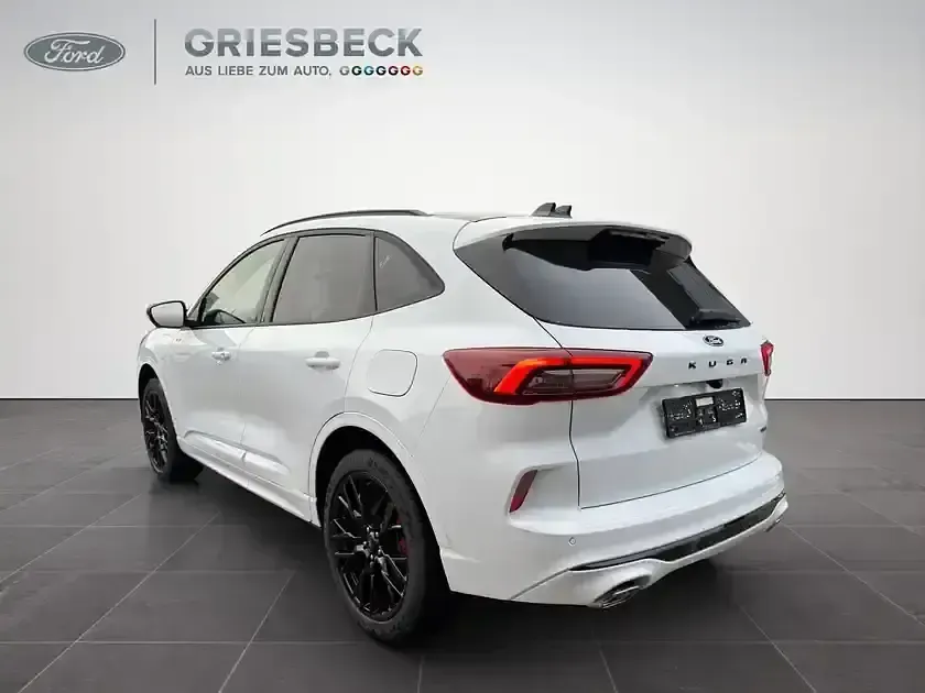 Neu Ford Kuga ST-Line X 242 PS (177 kW) 2026 Frostweiss SUV