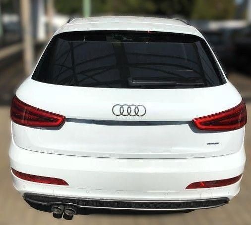 Gebraucht Audi Q3 S-Line 177 PS (130 kW) 2014 Weiß SUV