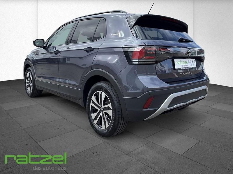 Neu VW T-Cross 116 PS (85 kW) 2026 Grau SUV