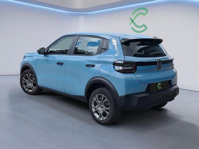Second-hand Citroën C3 101 CP (74 kW) 2025 Albastru SUV