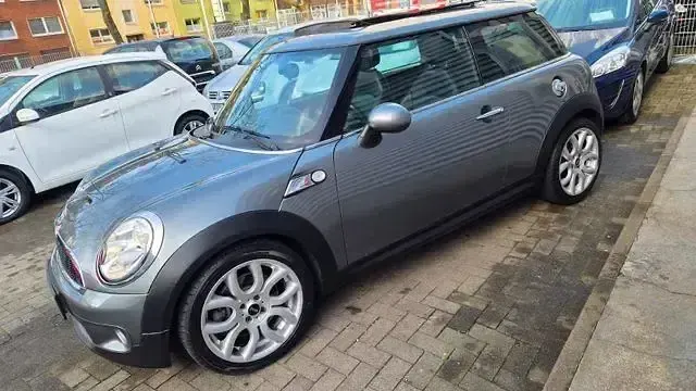 Occasion Mini Cooper S 174 PK (127 kW) 2007 Grijs Hatchback