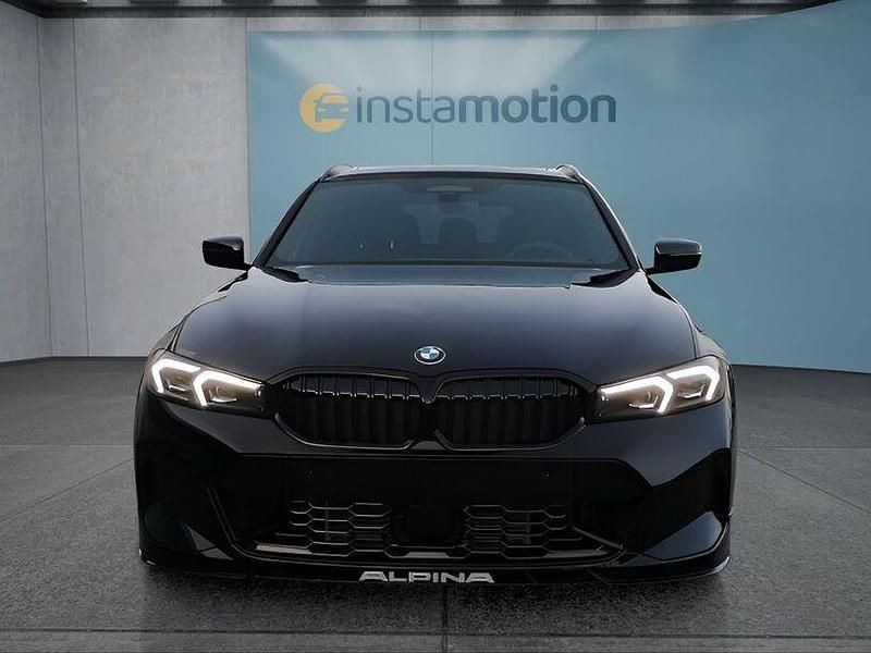 Gebraucht Alpina B3 529 PS (389 kW) 2025 Schwarz Kombi
